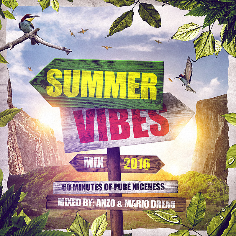 summer-vibes-mix-2016-Fronte